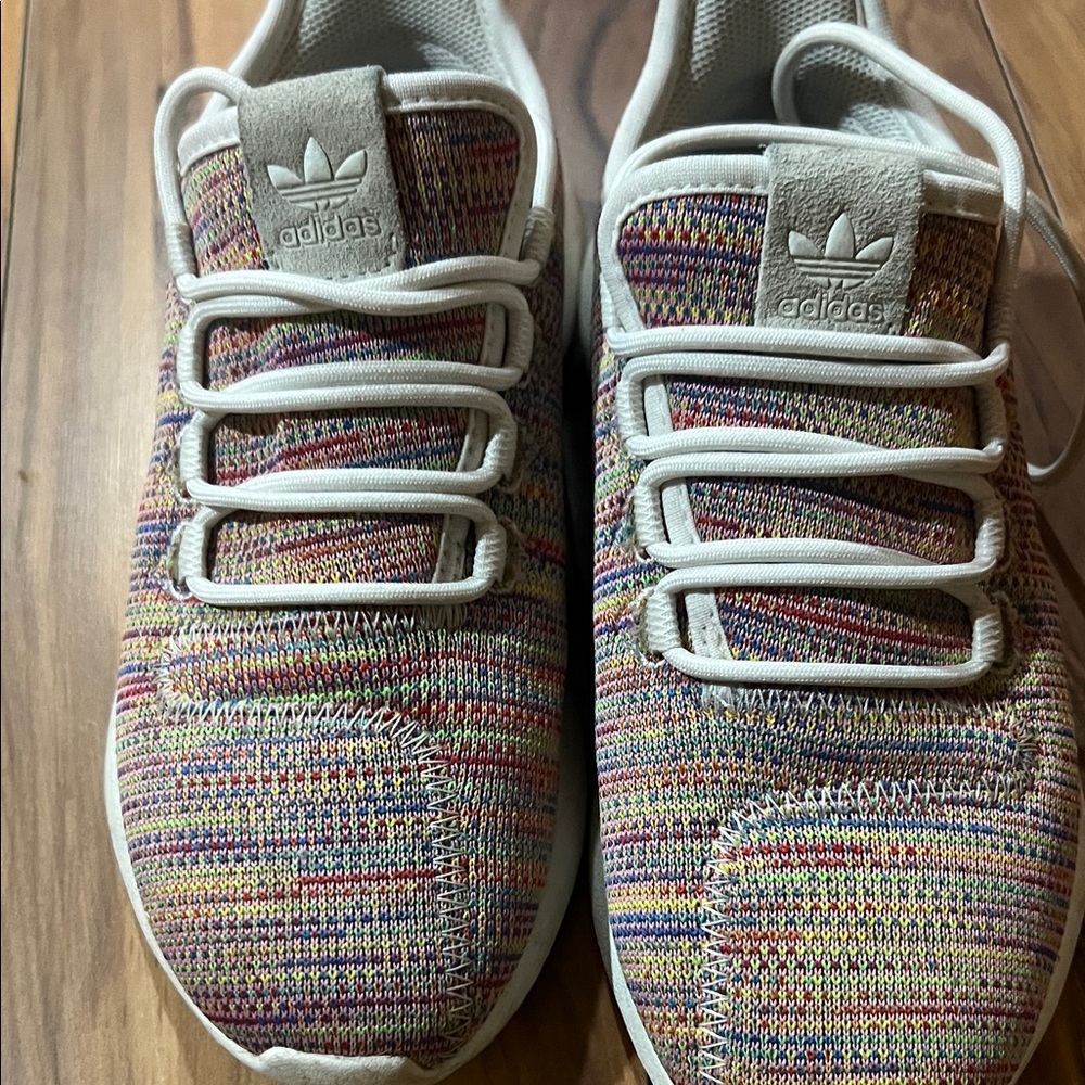 Adidas Kids Colorful Knit Sneakers